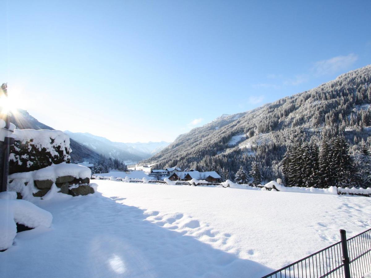 Apartment In Untertauern Near Ski Area Eksteriør bilde