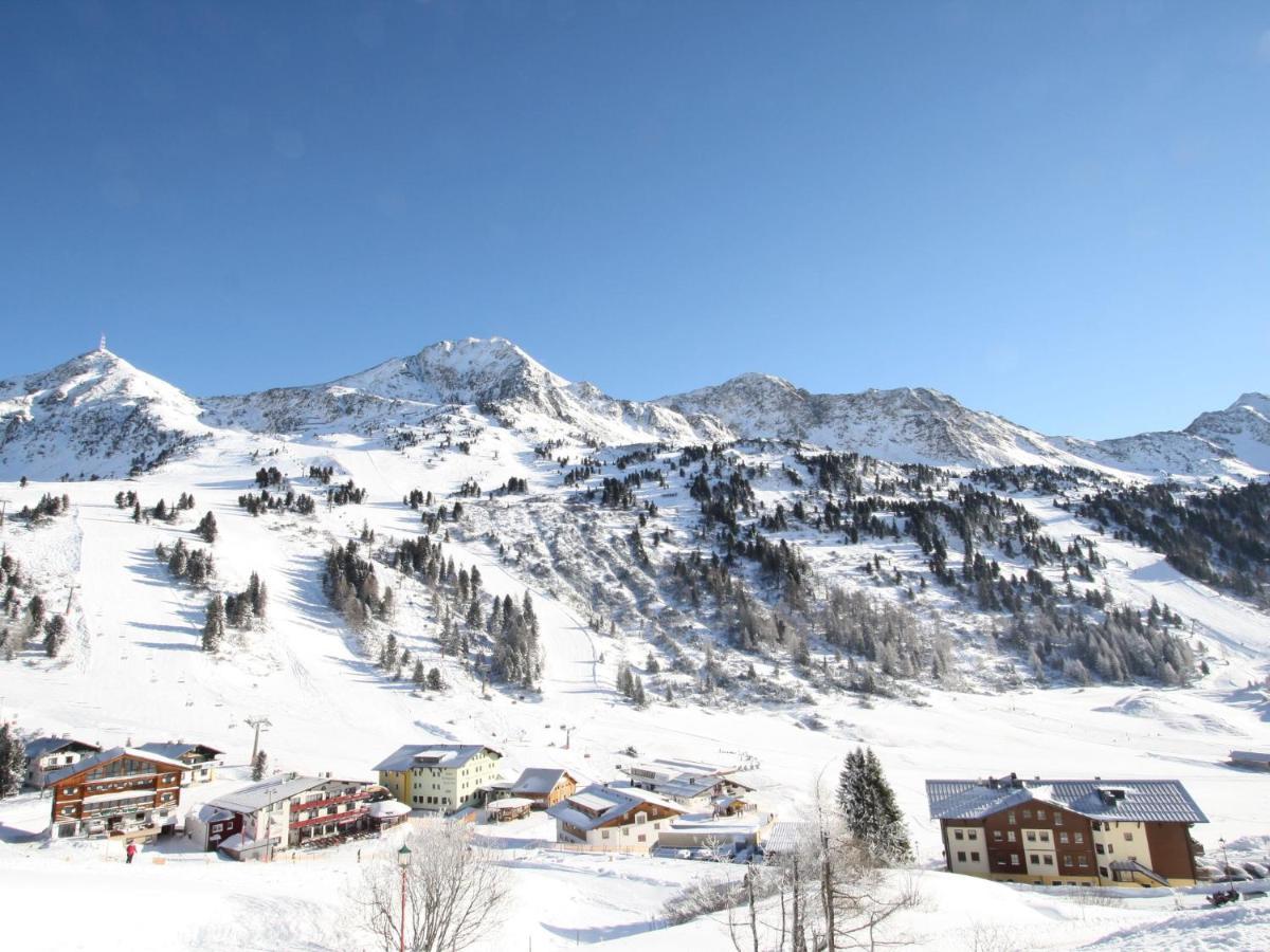 Apartment In Untertauern Near Ski Area Eksteriør bilde