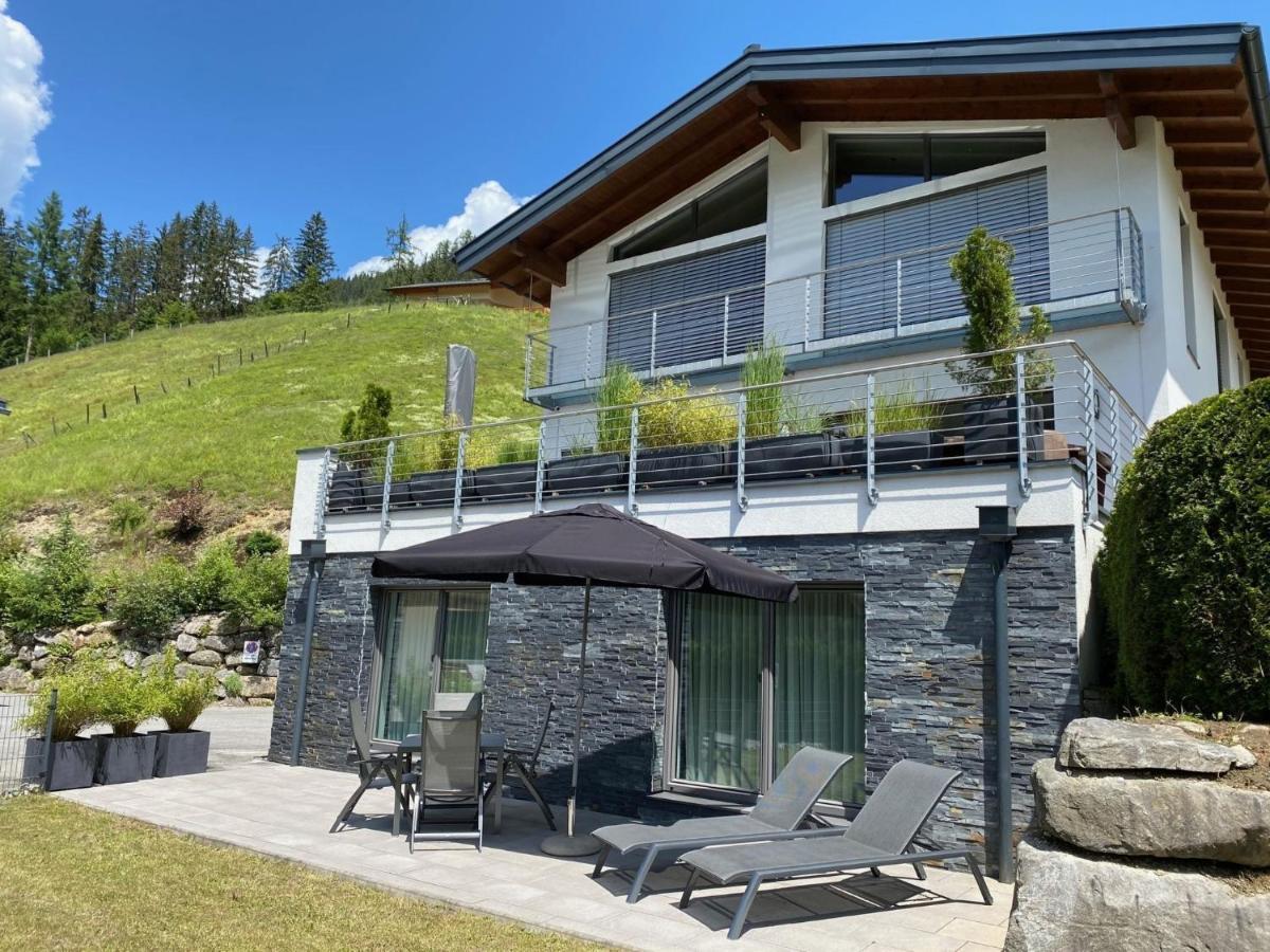 Apartment In Untertauern Near Ski Area Eksteriør bilde