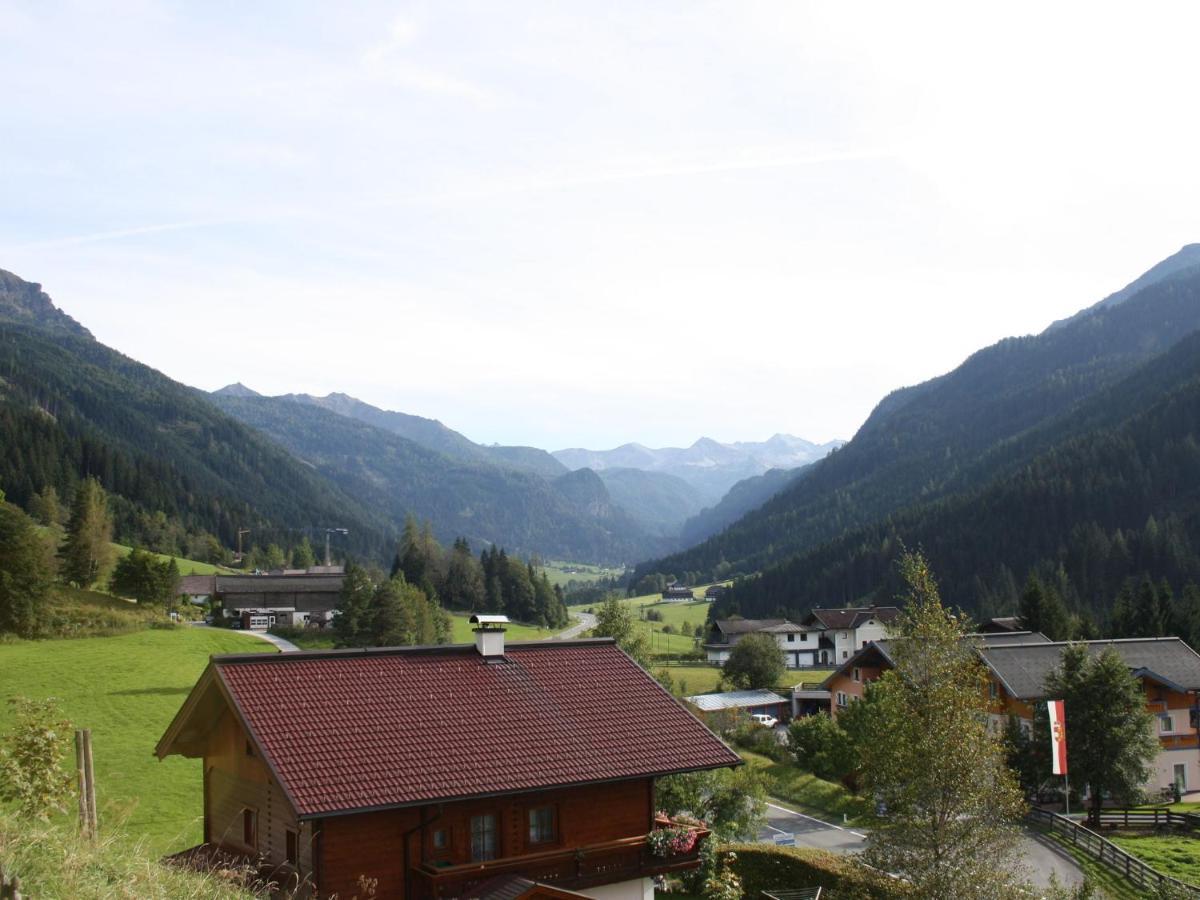 Apartment In Untertauern Near Ski Area Eksteriør bilde