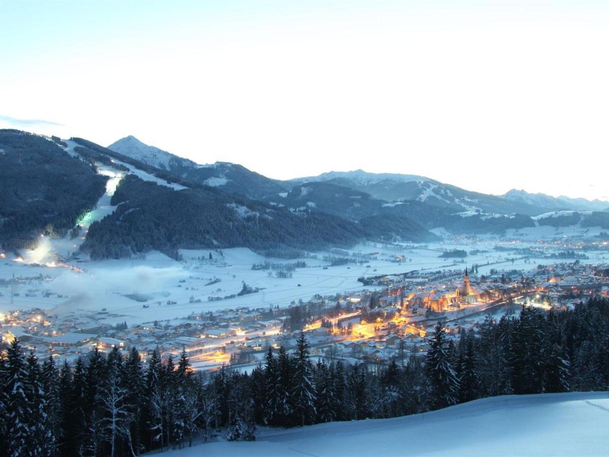 Apartment In Untertauern Near Ski Area Eksteriør bilde